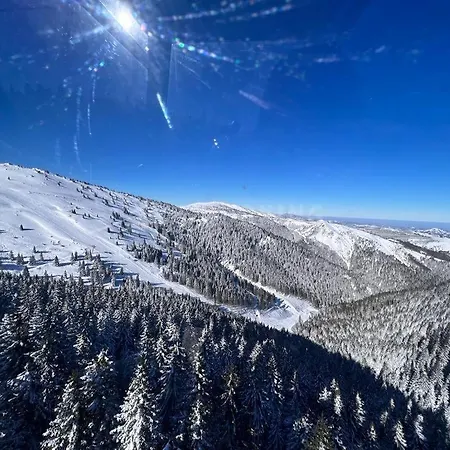 Apartman & K2 Milmari Lux Kopaonik