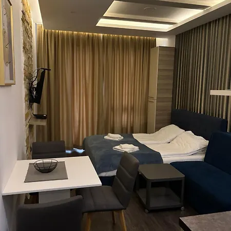 & K2 Milmari Lux Apartman Kopaonik