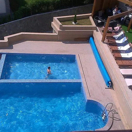 Apartman & K2 Milmari Lux *