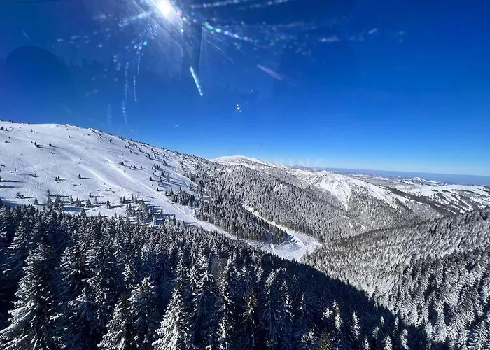 Apartmán & K2 Milmari Lux Kopaonik