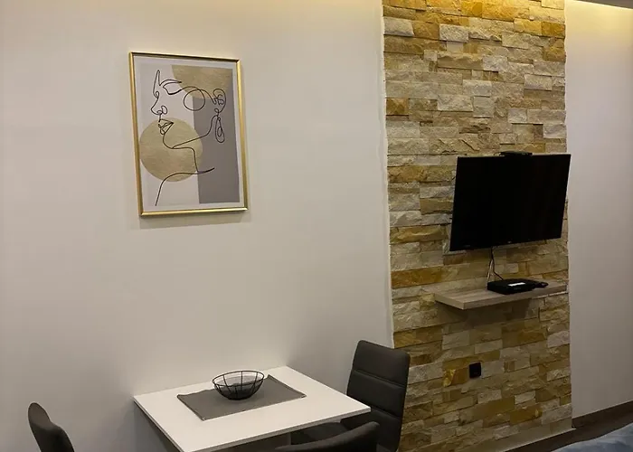 & K2 Milmari Lux Apartmán *