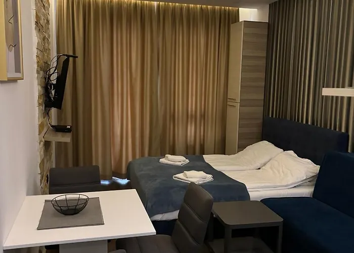 & K2 Milmari Lux Apartmán Kopaonik