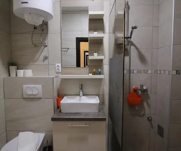 Apartmán & K2 Milmari Lux Kopaonik