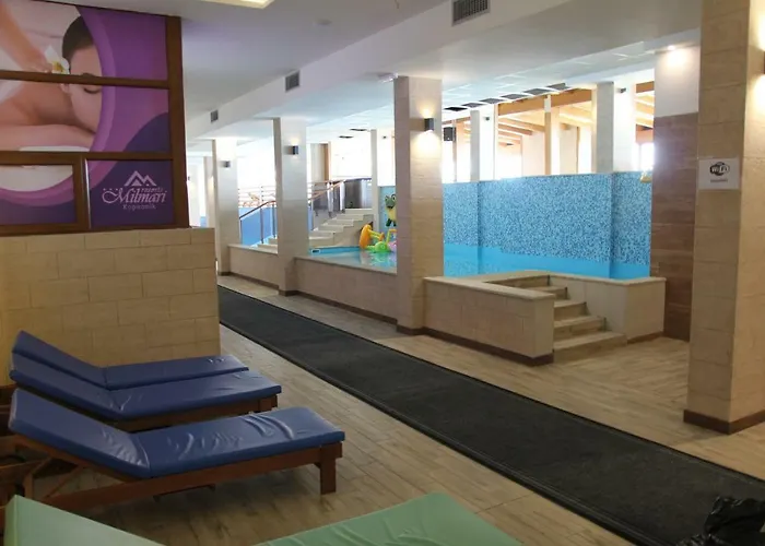 & K2 Milmari Lux Apartmán Kopaonik