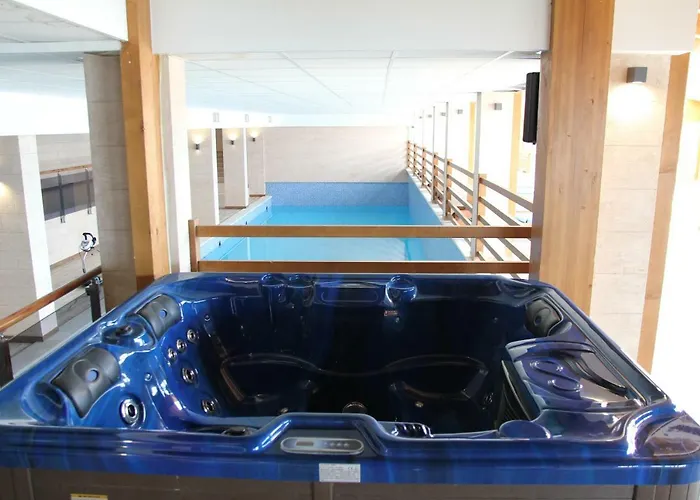 & K2 Milmari Lux Apartmán *